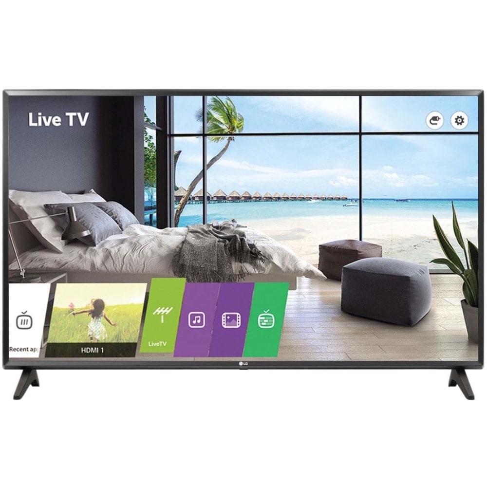 LG Direct LED Commercial Lite 32in Integrated 720p HDTV, LX330C