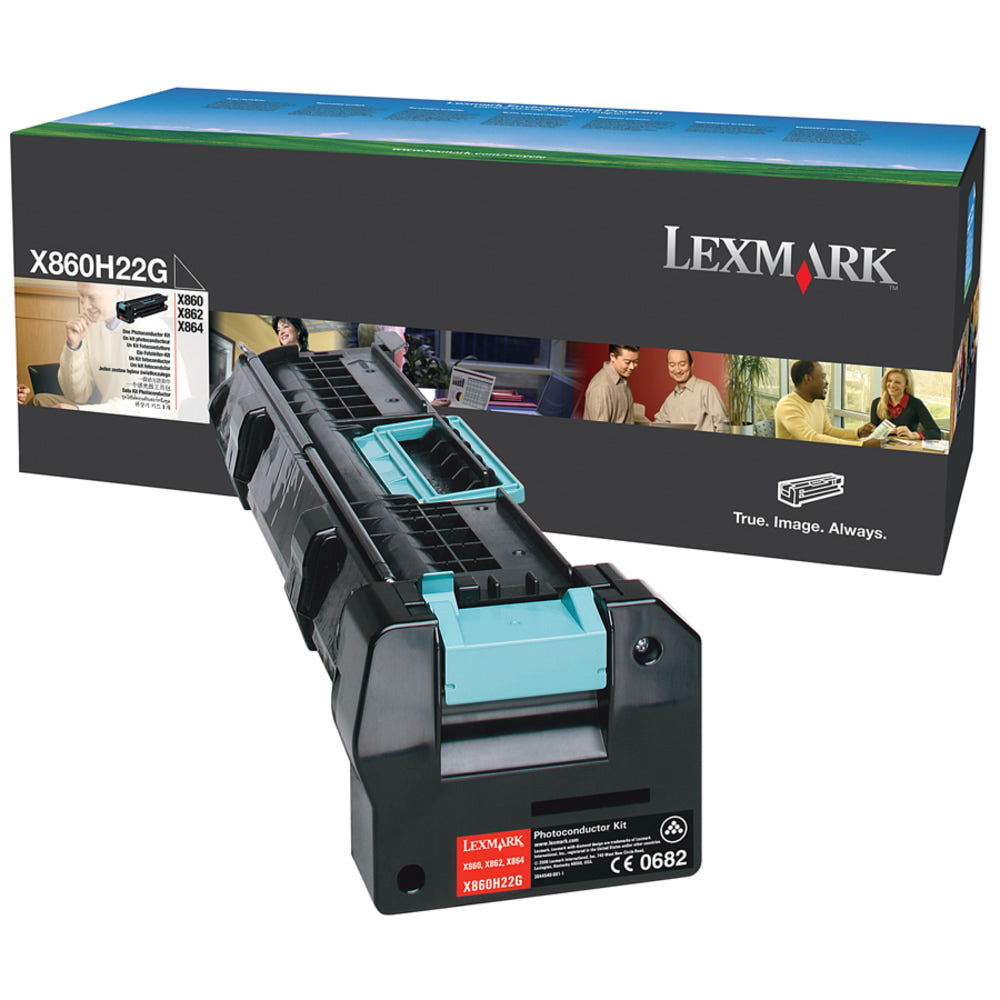 Lexmark X860H22G High-Yield Photoconductor Kit