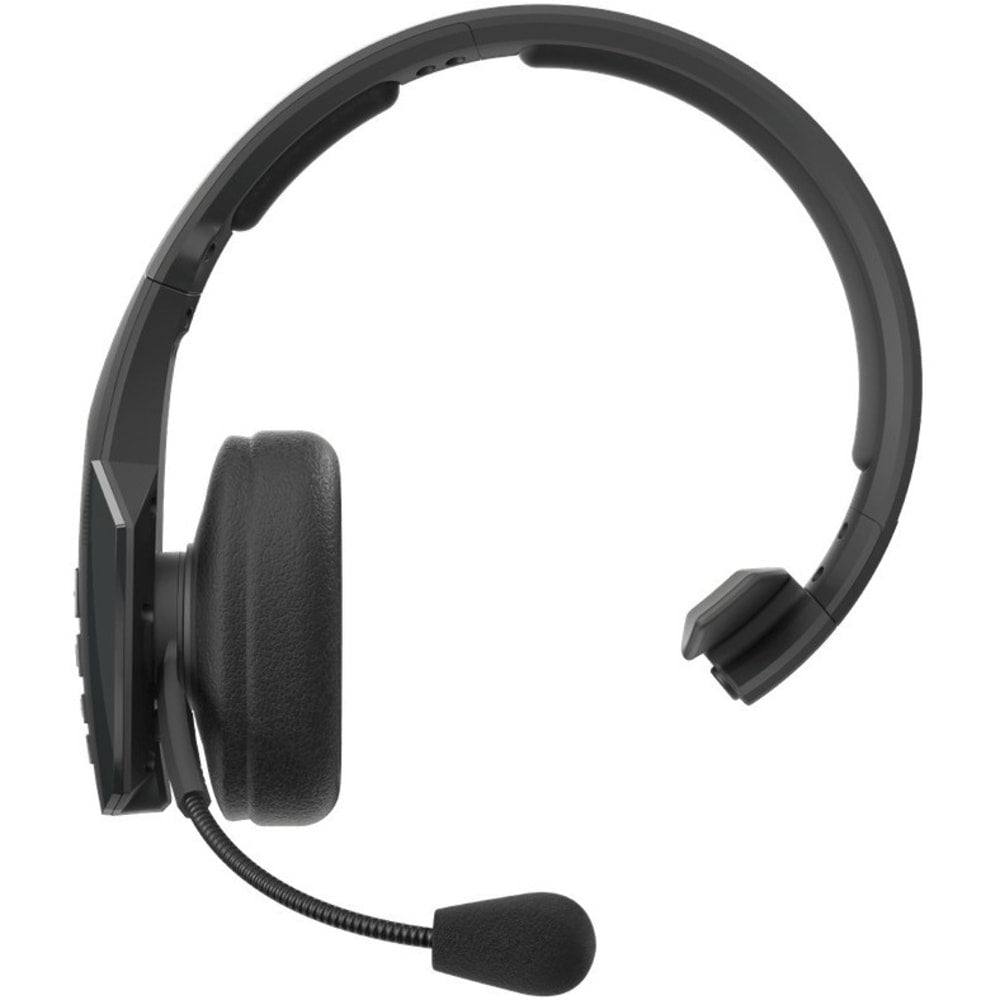 BlueParrott B450-XT BPB-45020 Headset - Mono - Wireless - Bluetooth - 300 ft - 150 Hz - 6.80 kHz - Over-the-head - Monaural - Supra-aural - Bi-directional Microphone - Noise Canceling