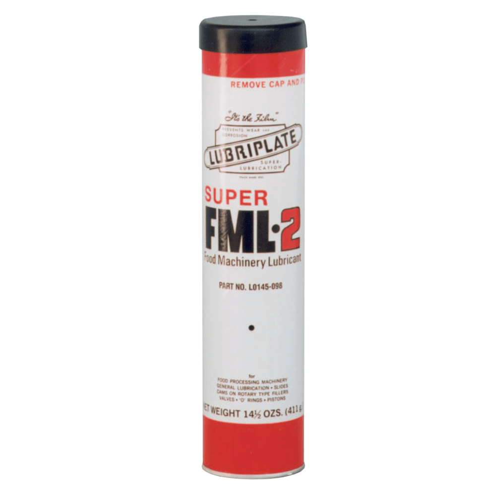 FML Series Multi-Purpose Food Grade Grease, 14 1/2 oz, Cartridge