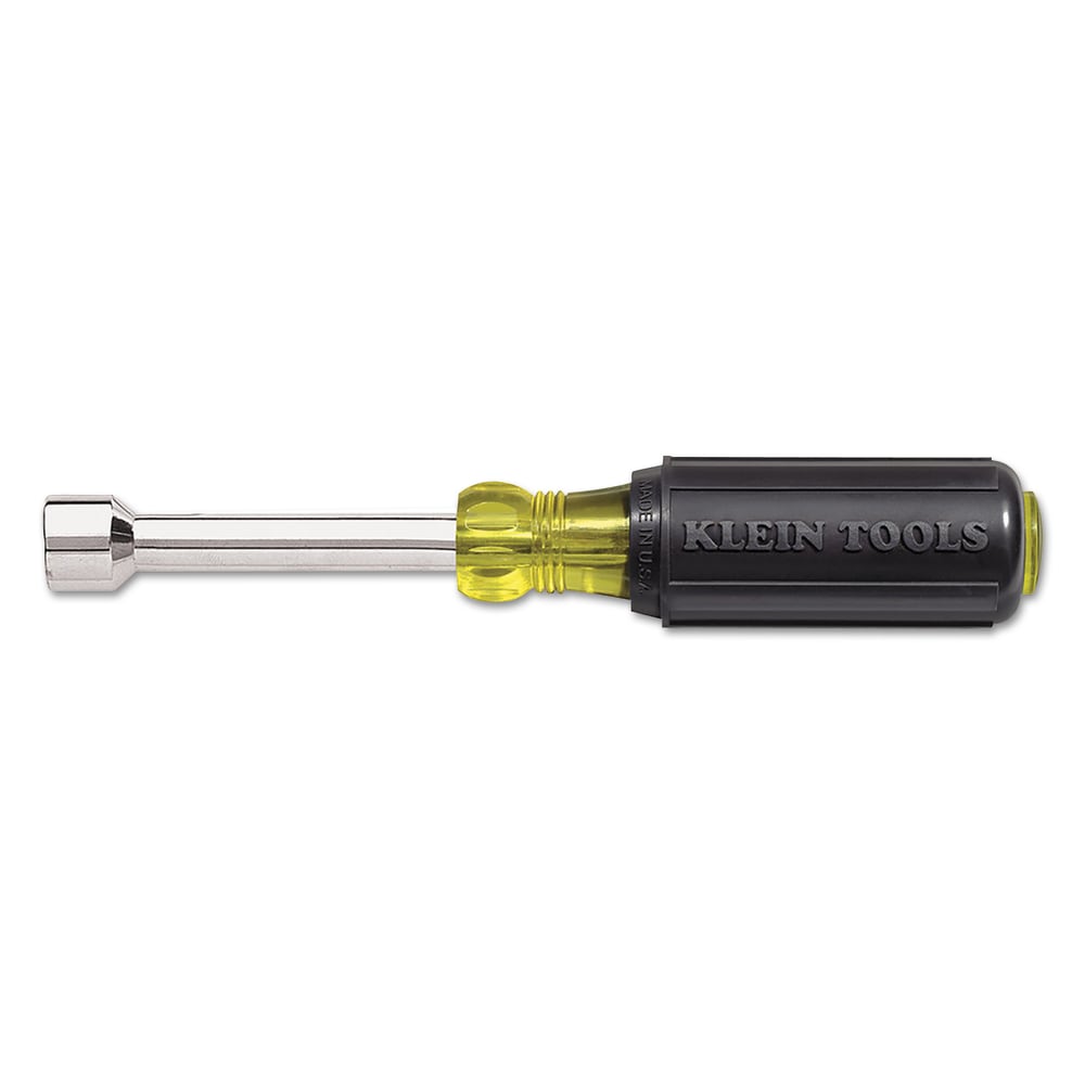 Klein Tools 3/8in Hollow Shank Nut Driver, 3in