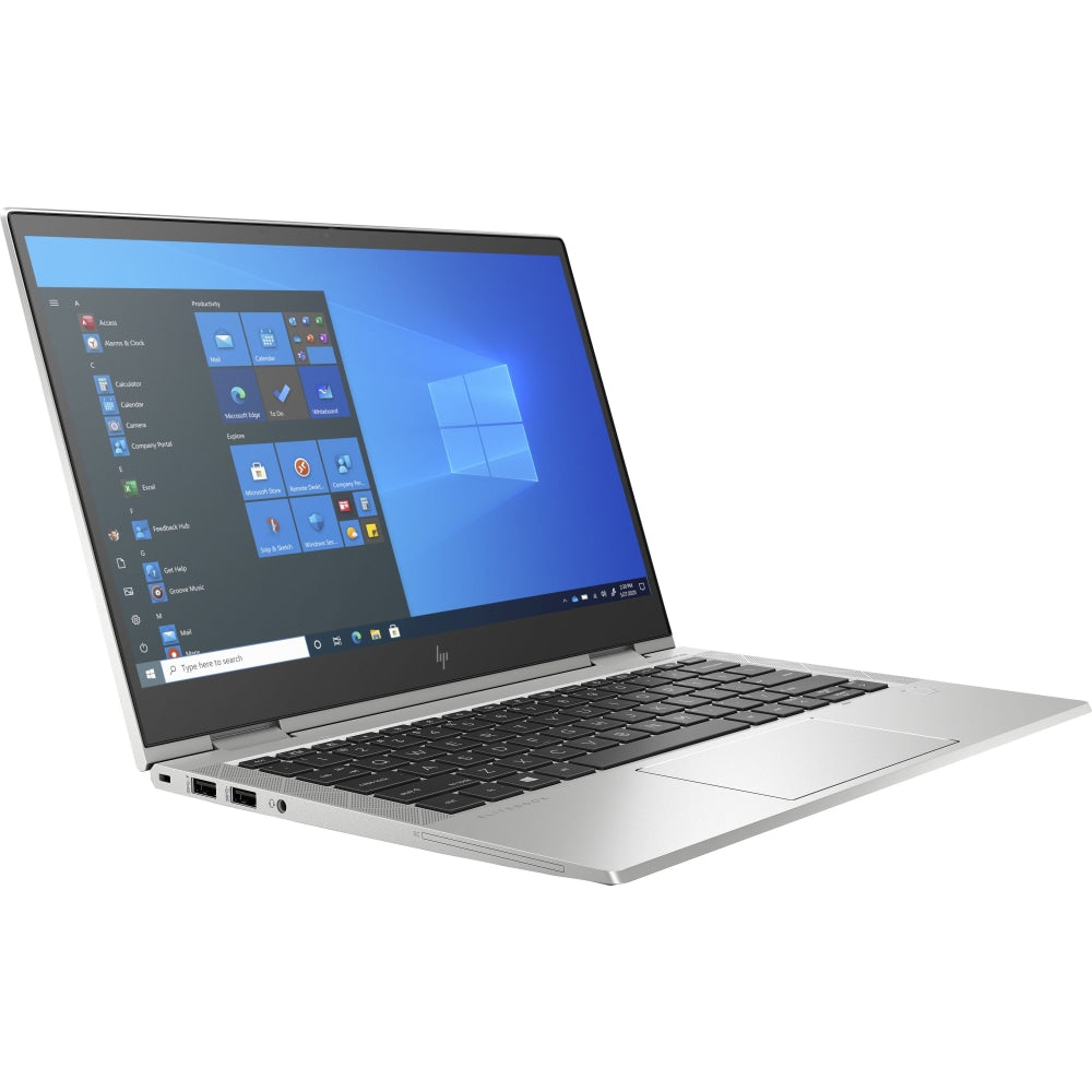 HP EliteBook x360 830 G8 13.3in 2 in 1 Notebook - Full HD - Intel Core i5 11th Gen i5-1145G7 - 8 GB - 256 GB SSD - 1920 x 1080 - Intel UHD Graphics 620