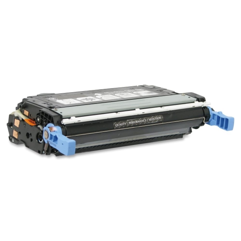 SKILCRAFT Remanufactured Black Toner Cartridge Replacement For HP 643A, Q5950A, (AbilityOne 751000NSH0283)