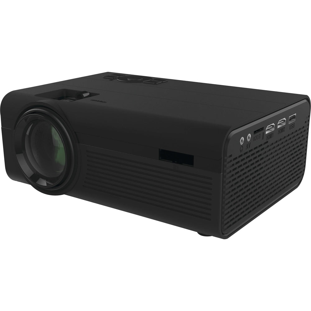 Supersonic HD Digital Projector, 3-1/4in x 5-15/16in