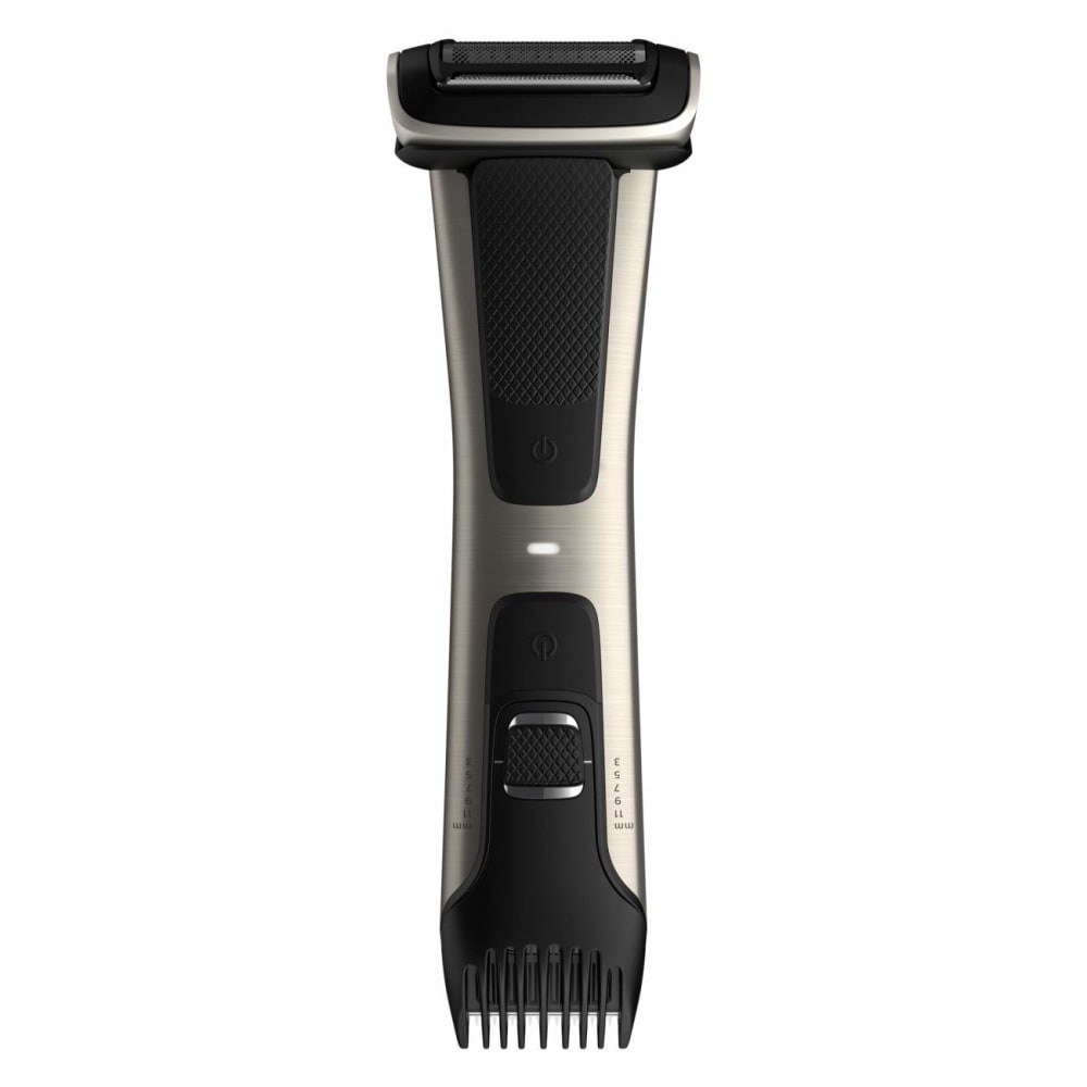 Philips Norelco Bodygroom Series 7000 Shaver, Black