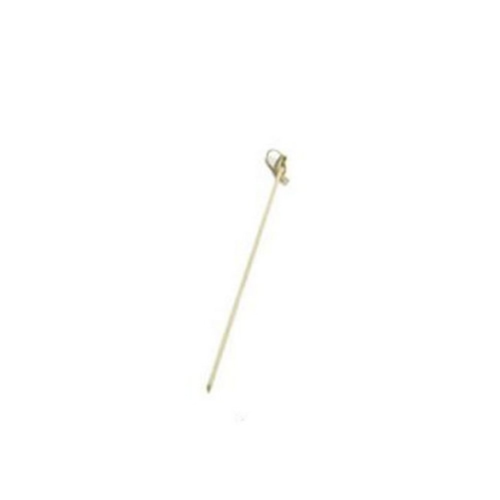 Tablecraft Bamboo Knot Picks, 4-1/2in, Pack Of 100 Picks