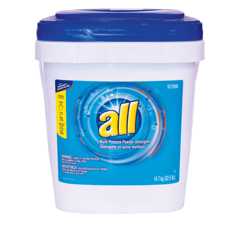 All Laundry Detergent Powder, 19 Lb