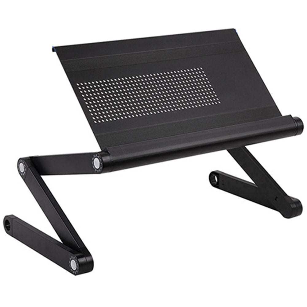 FlexiSpot T2B Lap Desk, 11-13/16in x 17-3/4in, Black