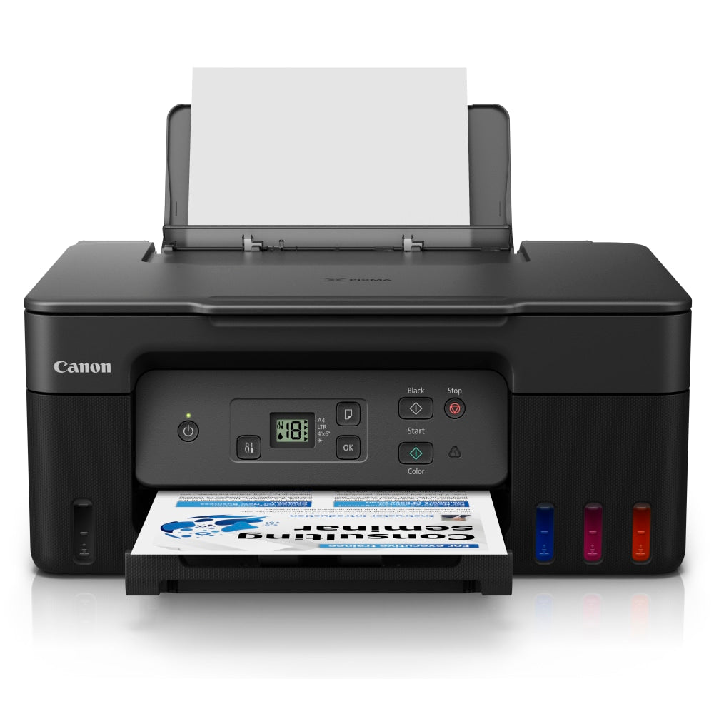 Canon PIXMA G2270 MegaTank Inkjet All-In-One Color Printer