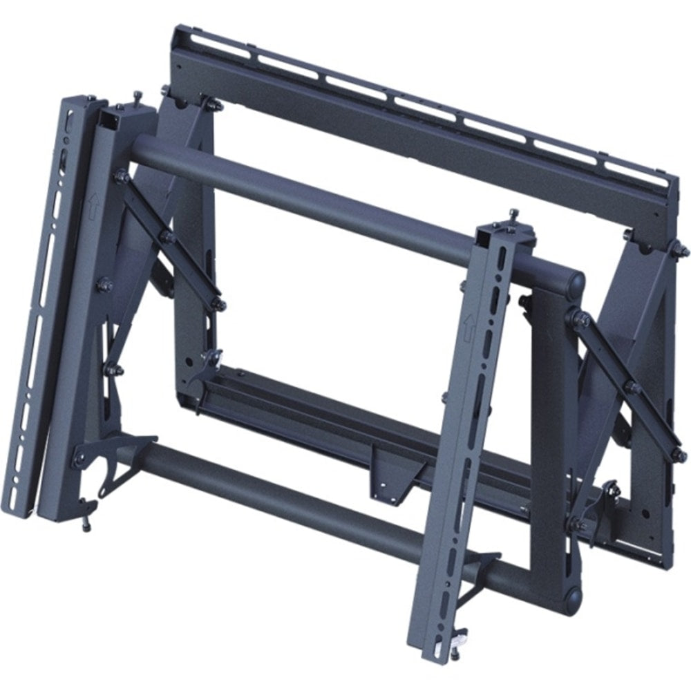 Premier Mounts LMV Mounting Arm for Flat Panel Display - Black - 1 Display(s) Supported - 37in to 63in Screen Support - 160 lb Load Capacity - 200 x 200, 600 x 400 - VESA Mount Compatible - 1