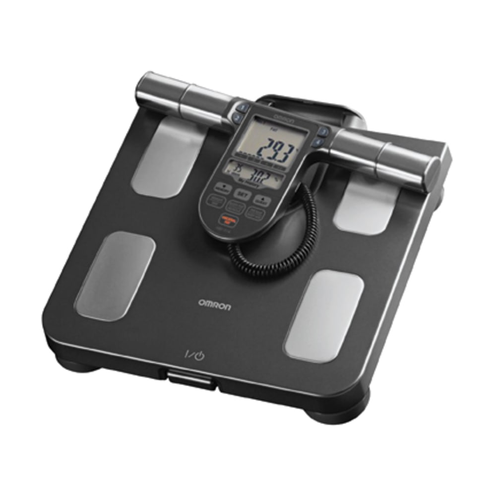 Omron HBF-514C Full-body Sensor Body Composition Monitor & Scale