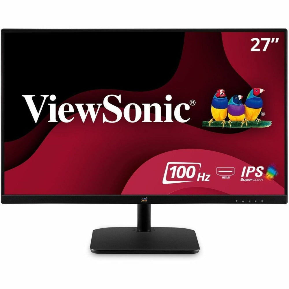 ViewSonic VA2759-SMH 27in FHD LED Monitor, FreeSync