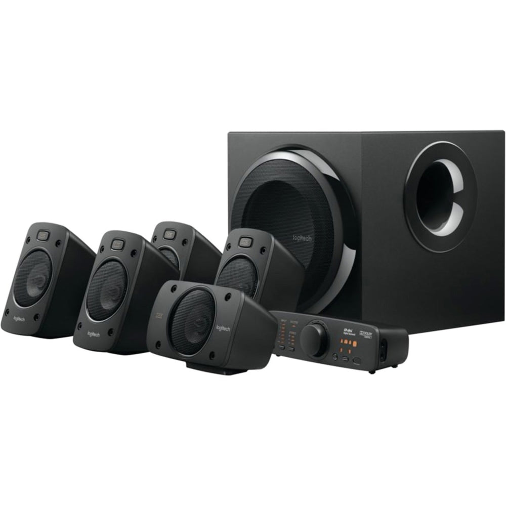 Logitech Z906 5.1 500 W RMS Speaker System