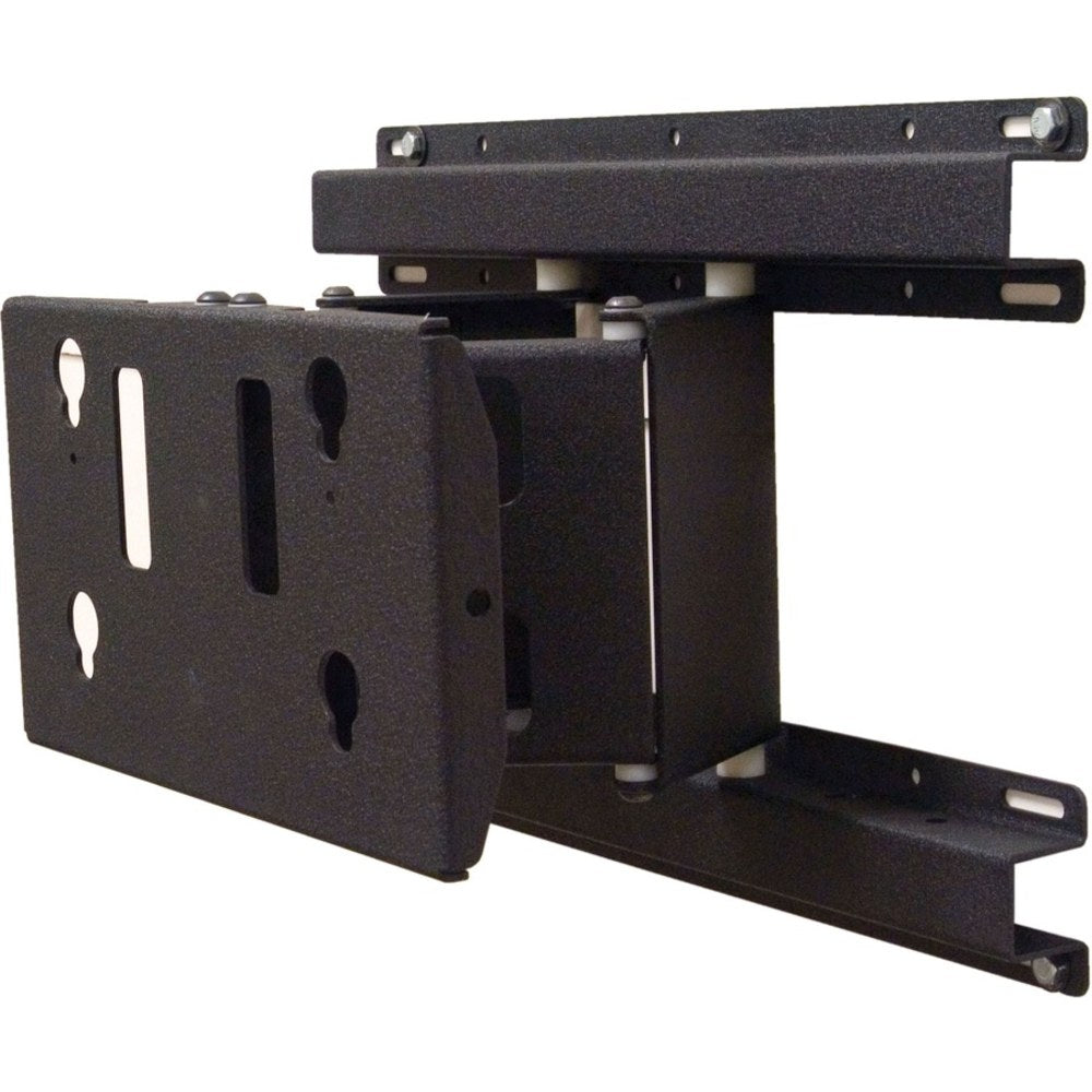 Chief MPW Series MPWVB - Bracket - for flat panel - black - screen size: 30in-55in - wall-mountable