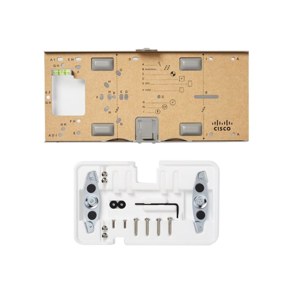 Cisco Meraki - Wireless access point mounting kit - for Cisco Meraki MR36