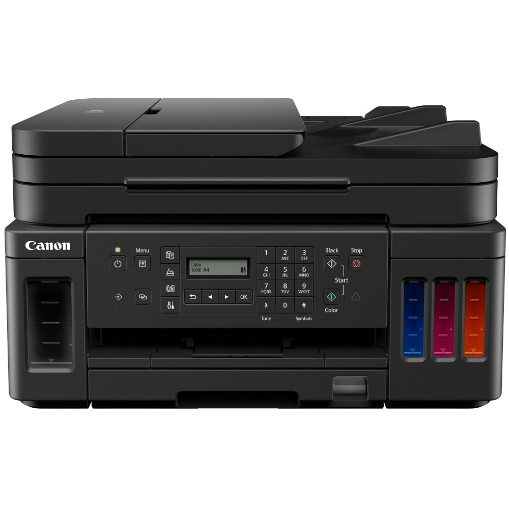 Canon PIXMA MegaTank G7020 Wireless All-In-One Color Inkjet Printer