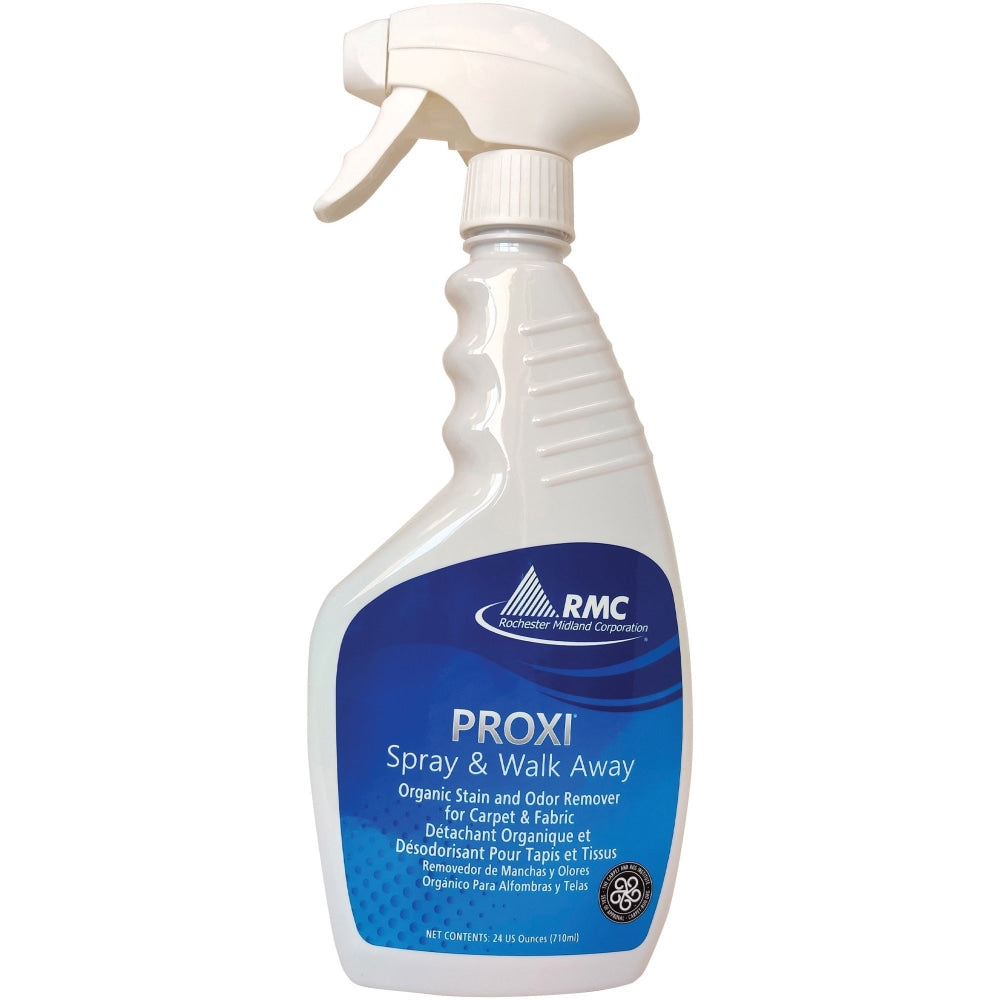 RMC Proxi Spray/Walk Away Cleaner - Ready-To-Use Spray - 24 fl oz (0.8 quart) - Mild Scent - 1 Each - Clear