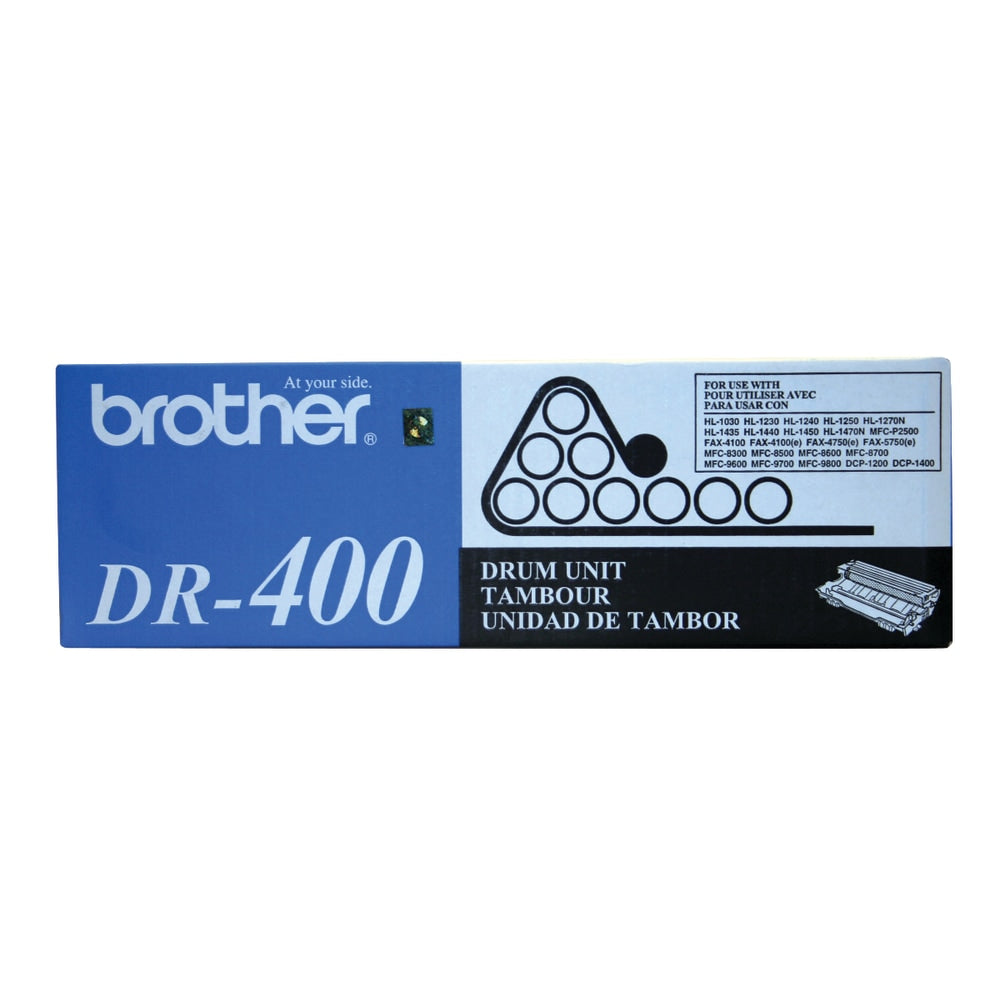 Brother DR-400 Black Drum Unit