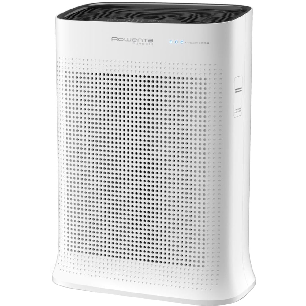 Rowenta PU3040U0 PURE AIR Purifier, 243 Sq. Ft. Coverage, 10-1/2inH x 9-1/4inW