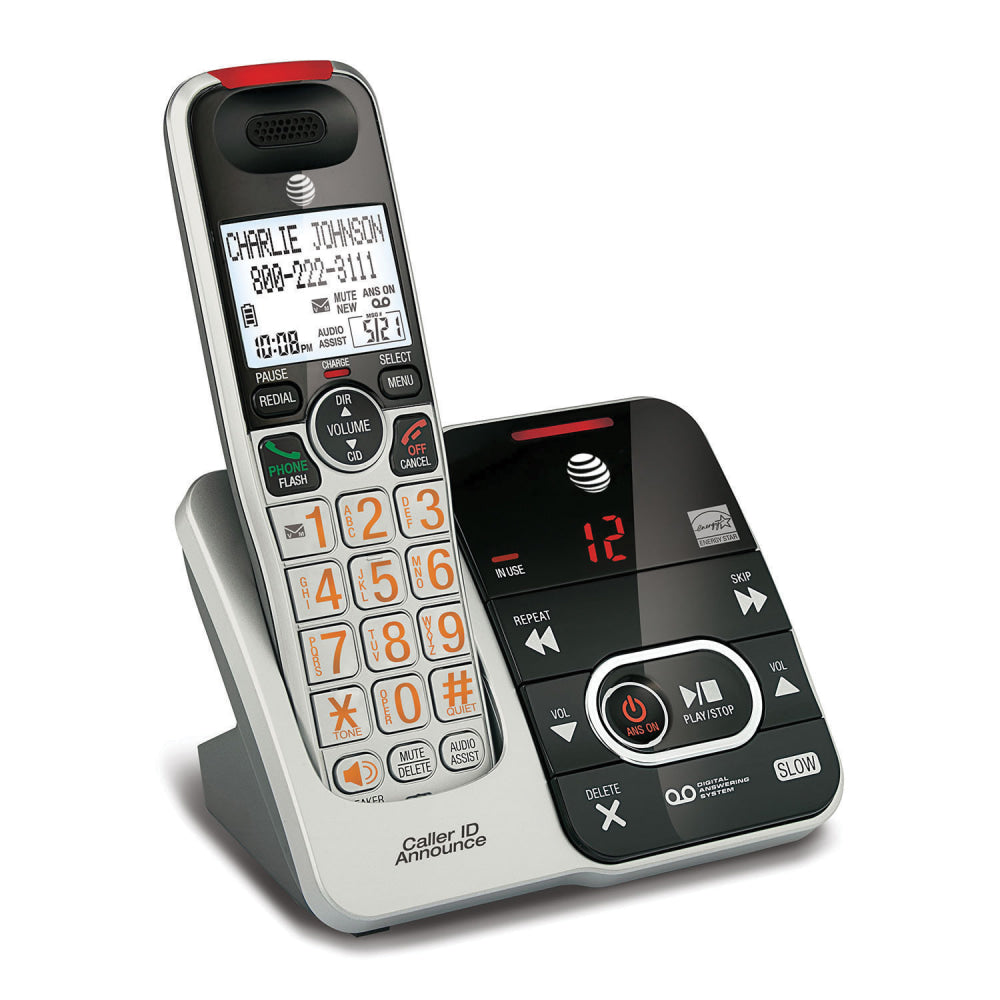 AT&T Cordless Answering System with Caller ID