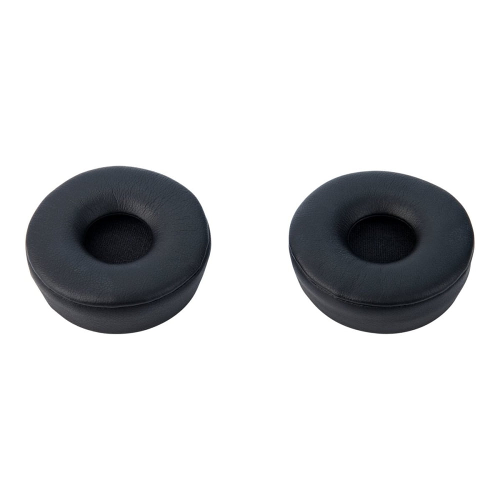 Jabra Ear Cushion - 2 Piece - Black - Leatherette