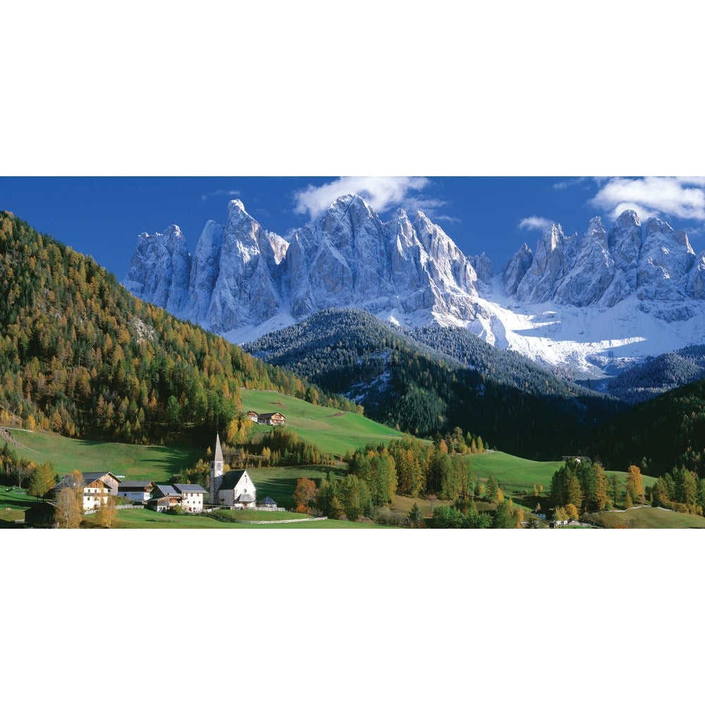 Biggies Wall Mural, 60in x 120in, Italy Valley