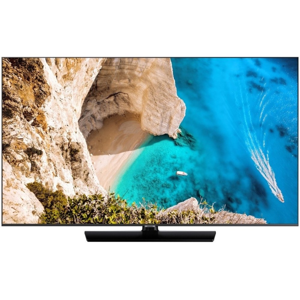 Samsung NT678U HG55NT678UF 55in LED-LCD TV - 4K UHDTV - Black - HDR10+, HLG - Direct LED Backlight - 3840 x 2160 Resolution