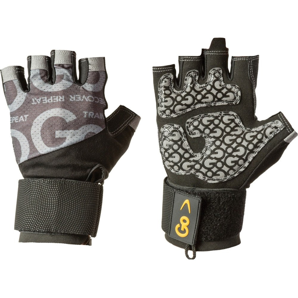 GoFit GoFit GF-GTCW-XL Pro Trainer Wrist Wrap Gloves (X-Large) - X-Large Size