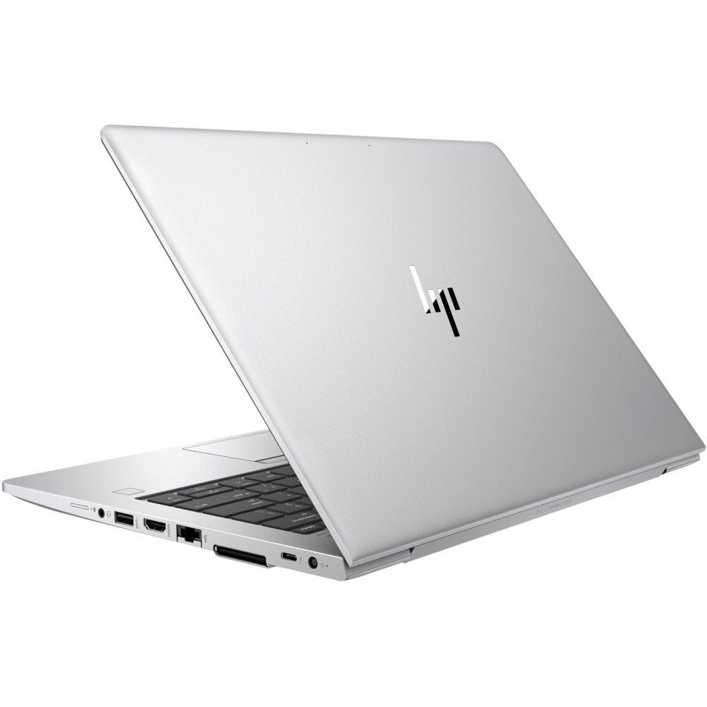 HP EliteBook 830 G6 Refurbished Laptop, 13.3in Screen, Intel Core i7, 32GB Memory, 512GB Solid State Drive, Windows 11 Pro