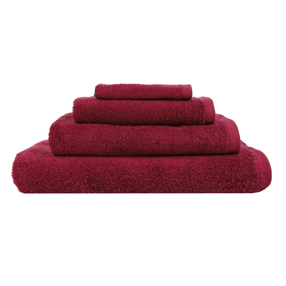 1888 Mills Millennium Bath Towels, 35in x 68in, Redwood, Set Of 24 Towels