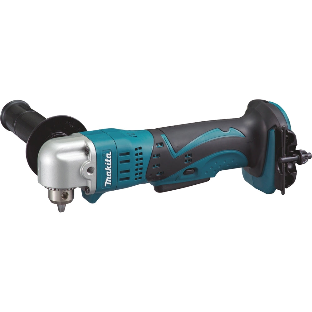 Makita XAD01Z 18V LXT Lithium-Ion Cordless 3/8in Angle Drill, Blue