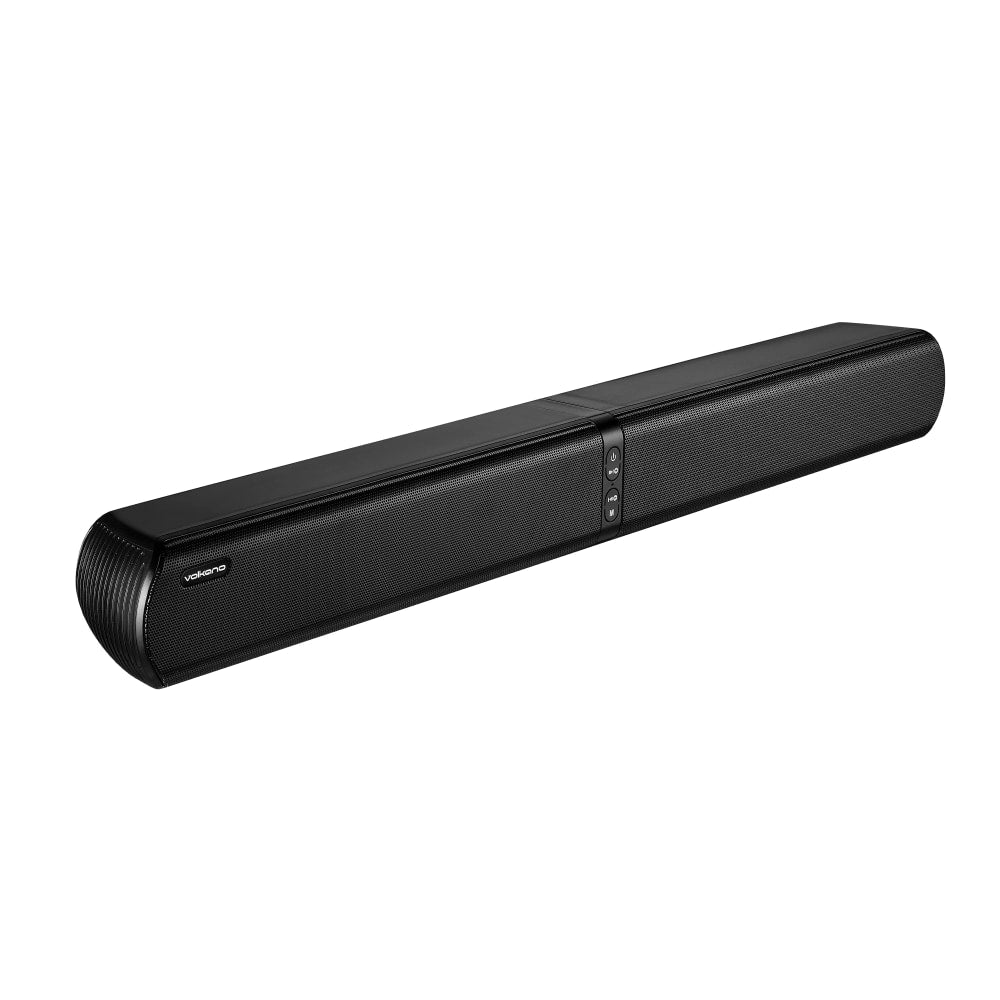 Volkano Apollo Series VK-3800-2.0 10W Wireless Soundbar, Black