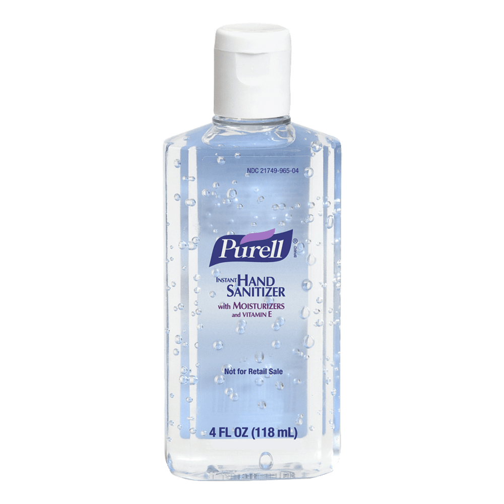 Purell Instant Hand Sanitizer, 4 Oz.