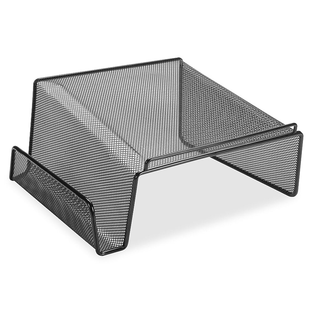 Lorell Mesh Phone Stand, Black