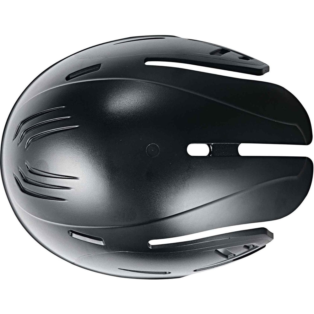 Ergodyne Skullerz 8950 Bump Cap, Short Brim, Black