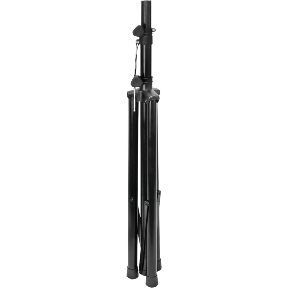 gemini ST-04 Speaker Stand - 200 lb Load Capacity - Powder Coated - Steel - Black