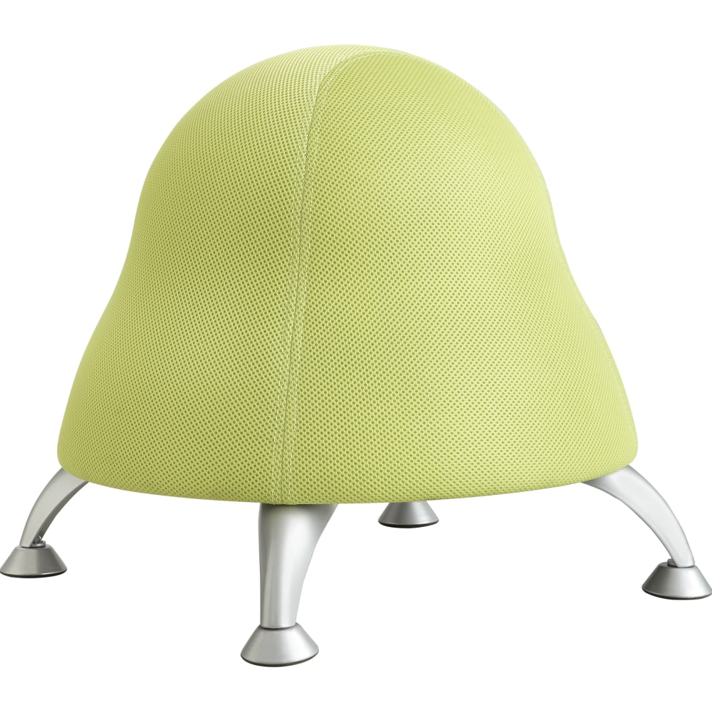 Safco Runtz Ball Chair, Sour Apple Grass