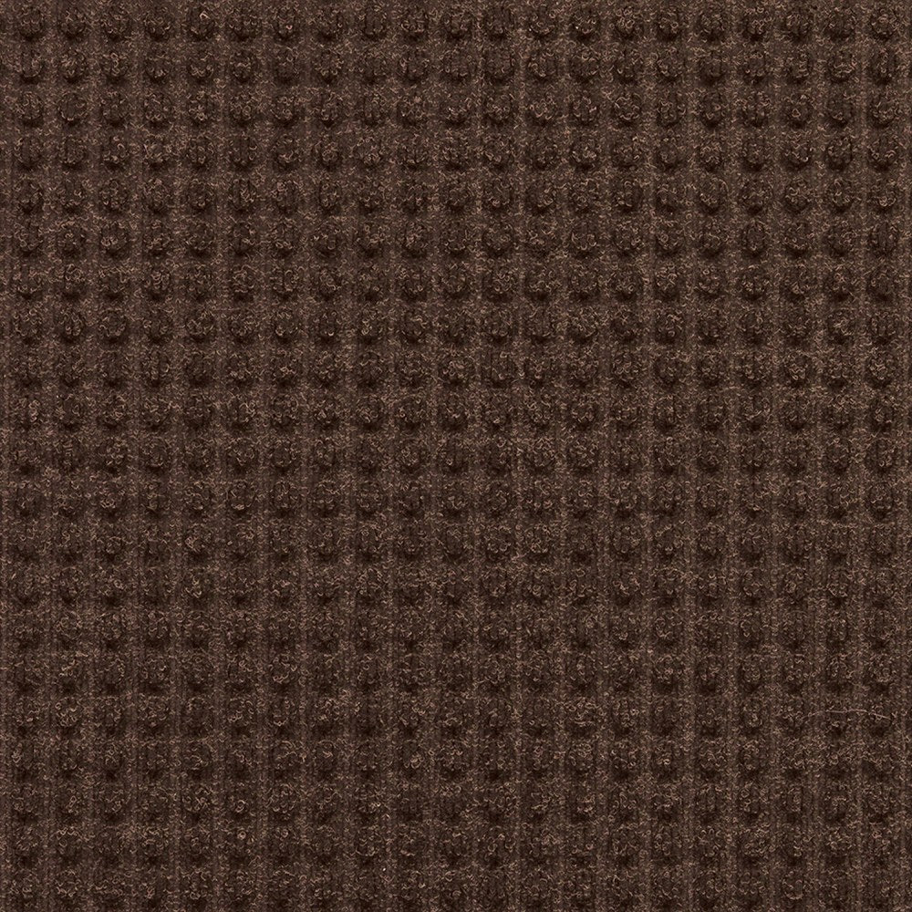 Waterhog Lift Truck Floor Mat, 48in x 72in, Dark Brown