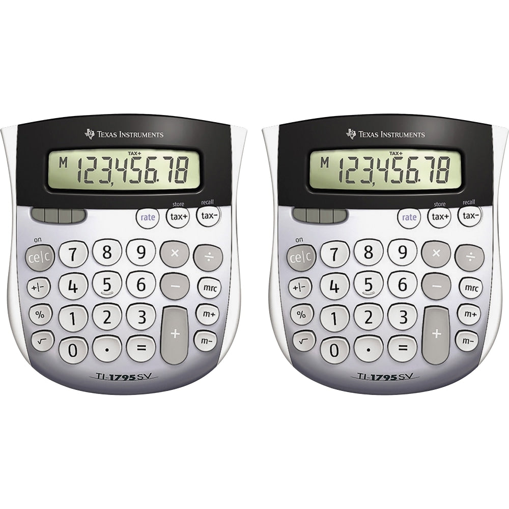 Texas Instruments TI-1795SV SuperView Desktop Display Calculator