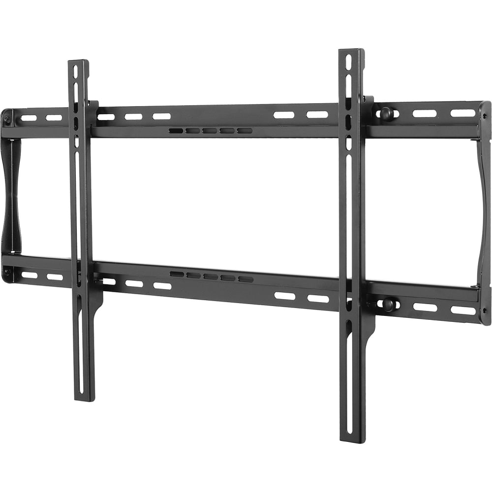 Peerless SmartMount Universal Flat Wall Mount - Up to 200lb - 32in , 63in Flat Panel Display, Flat Panel Display - Black