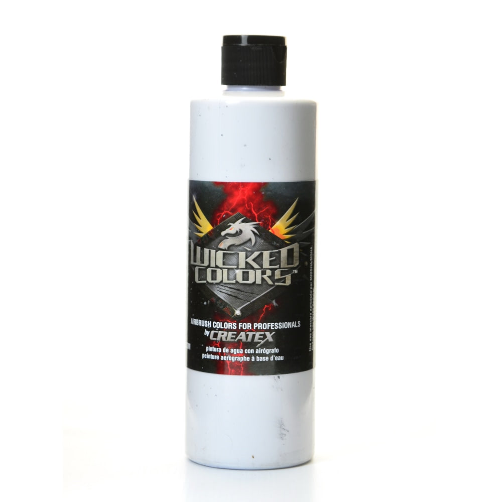 Createx Wicked Colors Airbrush Paint, 16 Oz, White