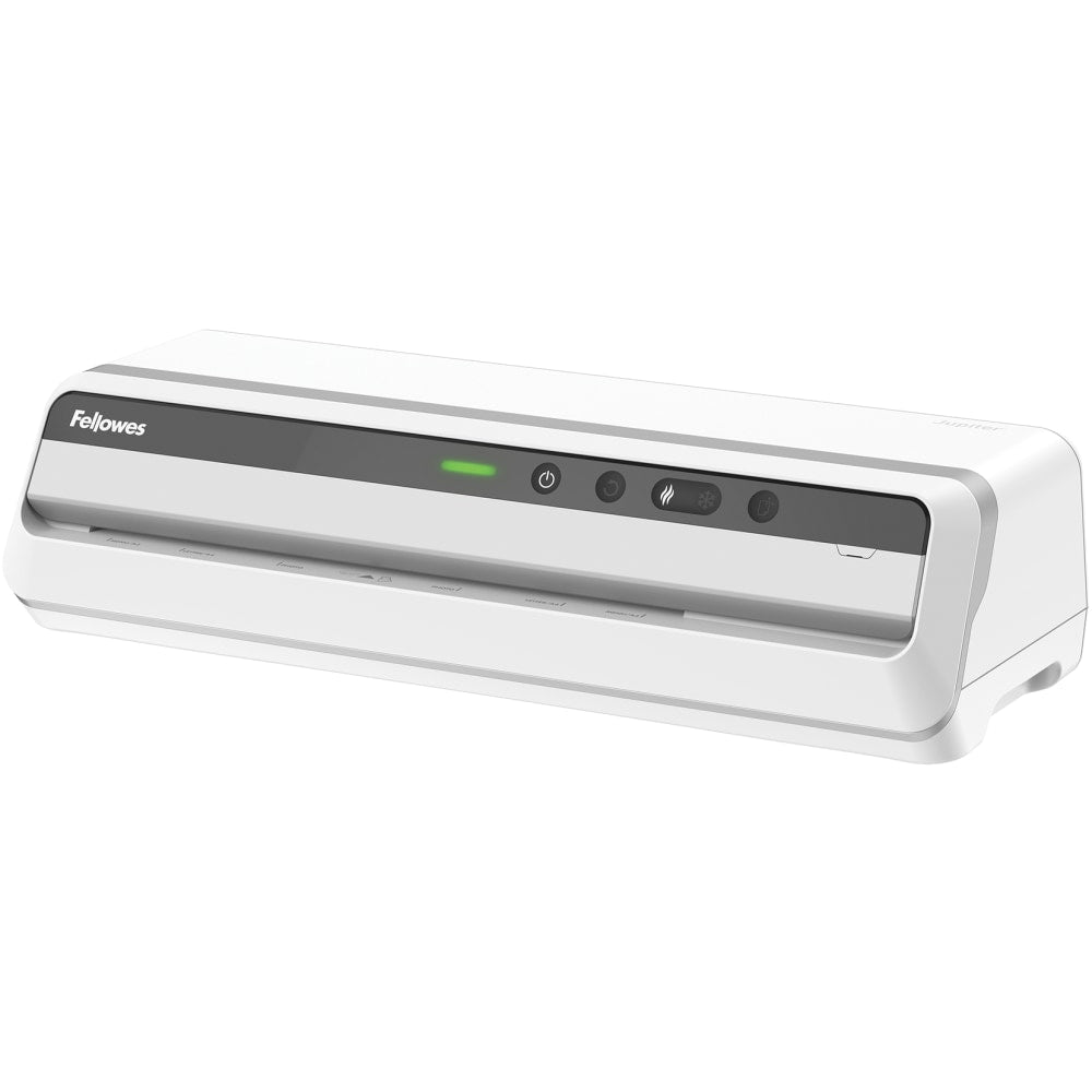 Fellowes Jupiter 125 Thermal Laminator with Combo Kit, 12.5in Wide, White