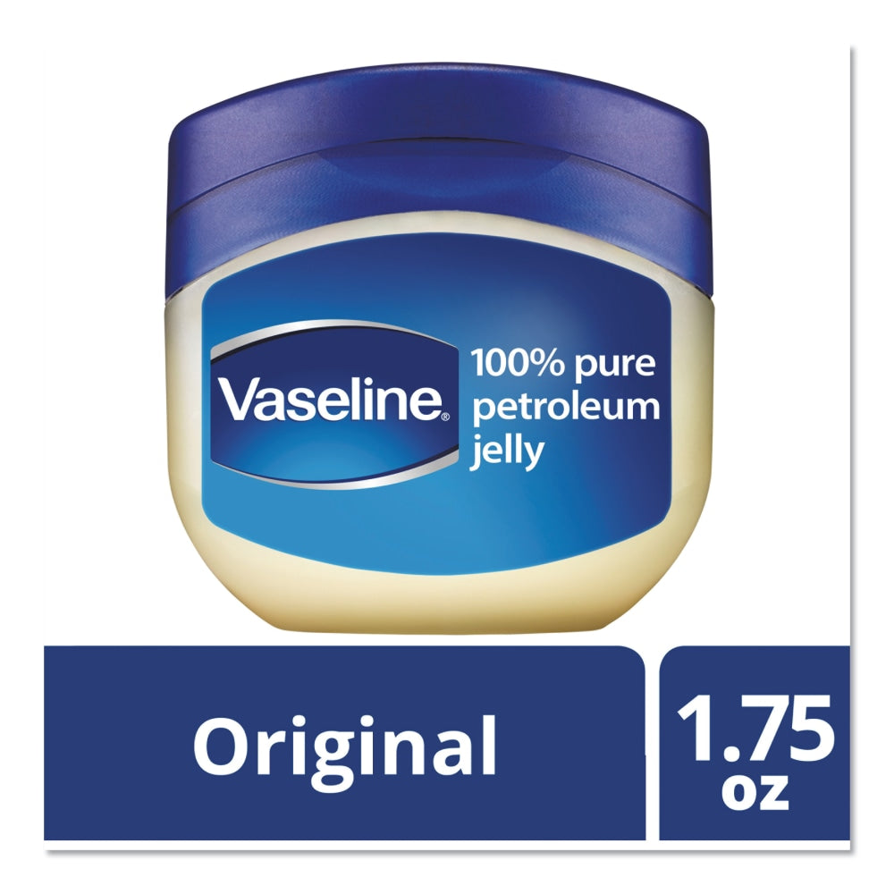 Vaseline Original Petroleum Jelly, 1.75-Oz Jar