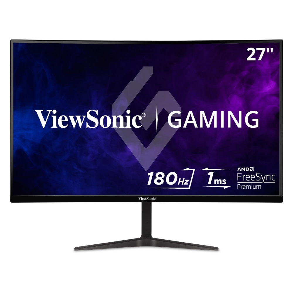 ViewSonic OMNI VX2718-P-MHD 27in Full HD Gaming Monitor with FreeSync Premium