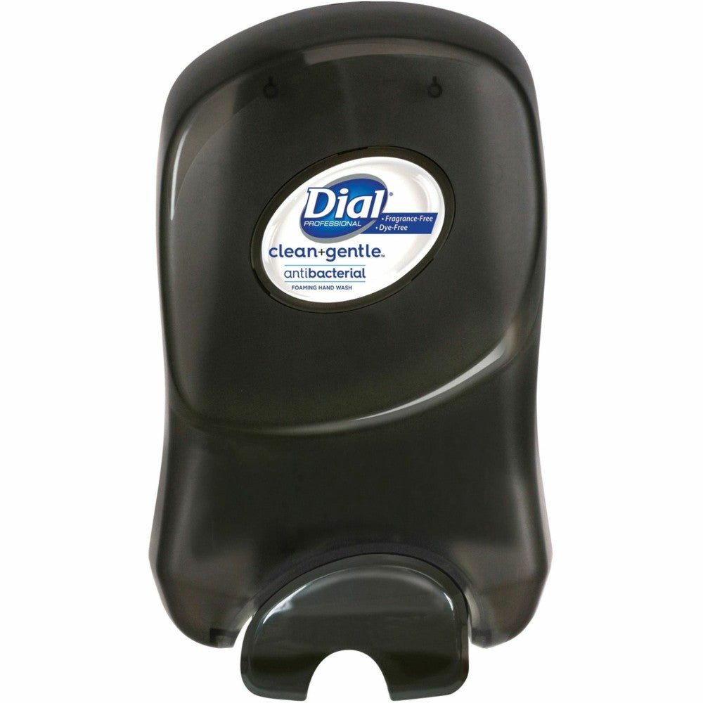 Dial 1700 Refill Clean+ Foaming Hand Wash - Fragrance-free ScentFor - Hand - Antibacterial - White - Dye-free, Hygienic, Odor Neutralizer - 1 Each