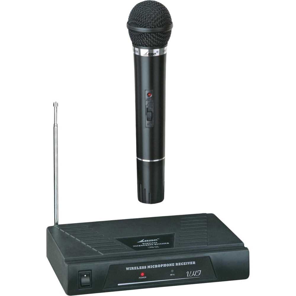 Blackmore Wireless Microphone System - 164.04 ft Operating Range