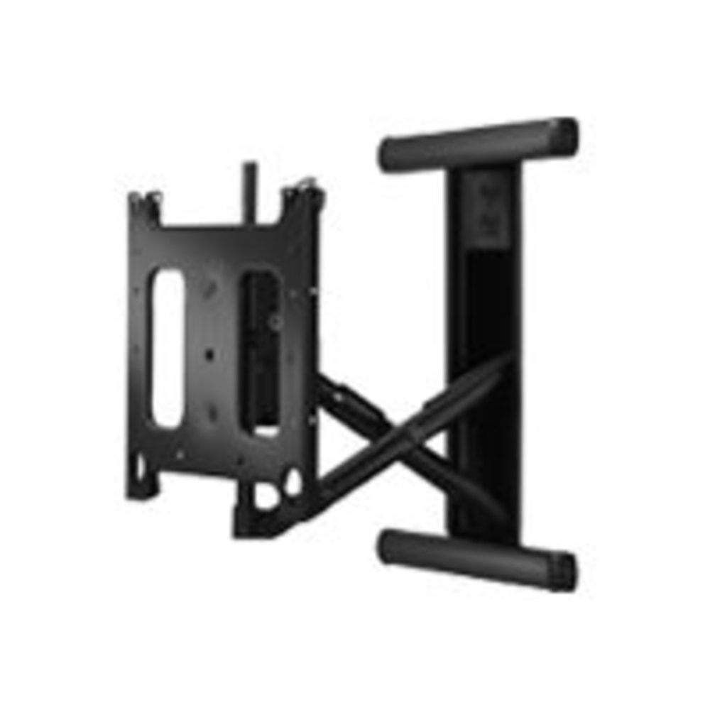 Chief PIWRF-UB - Mounting kit (swing arm) - for flat panel - screen size: up to 65in - in-wall mounted