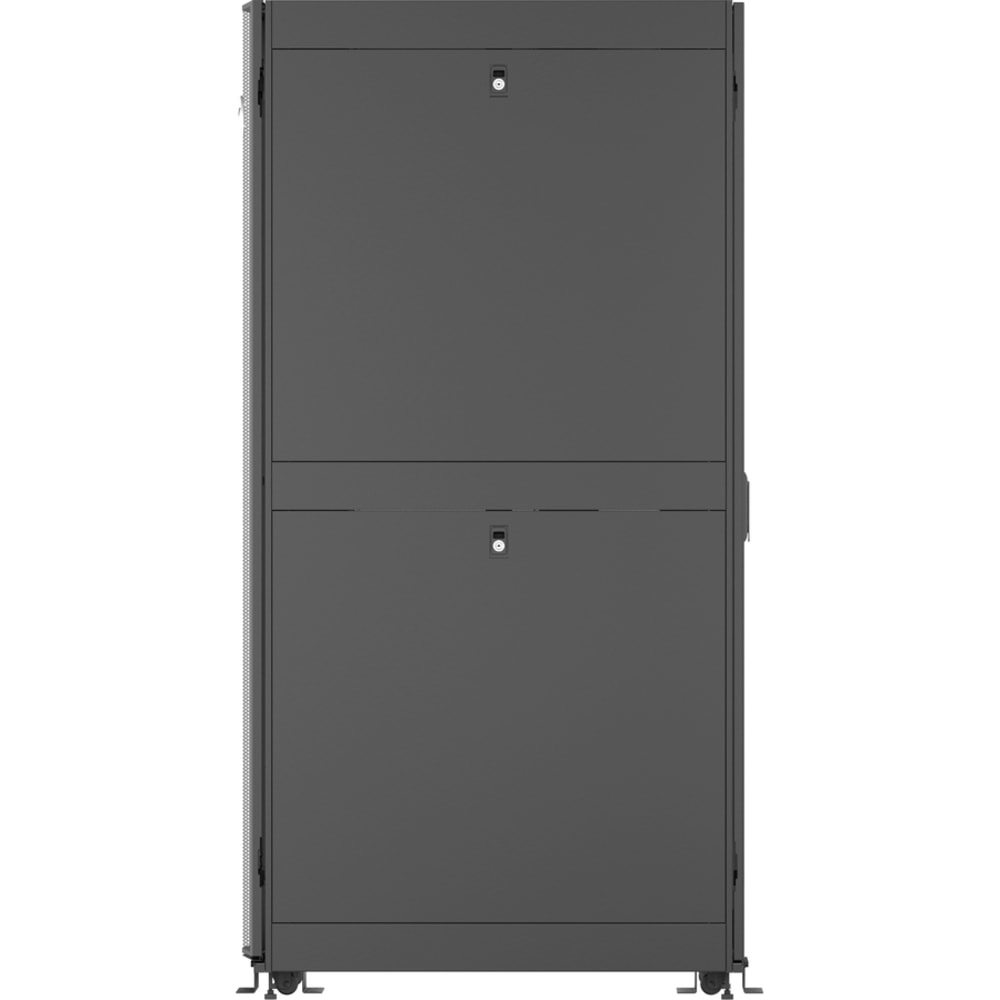 Vertiv VR Rack - 48U TAA Compliant - 48U, 2265mm (H), 800mm (W), 1100mm (D)