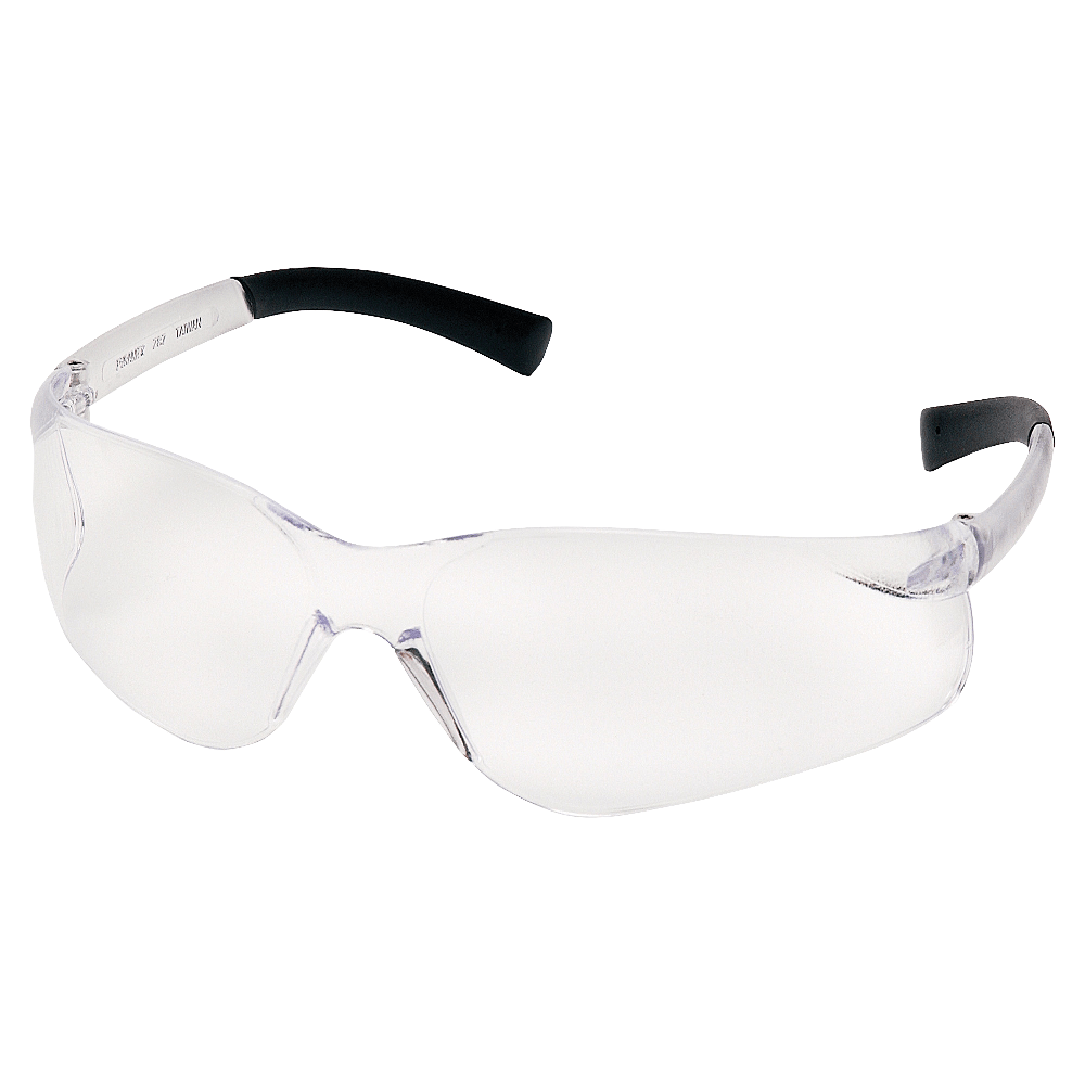 Impact Products Frameless Safety Eyewear, Clear