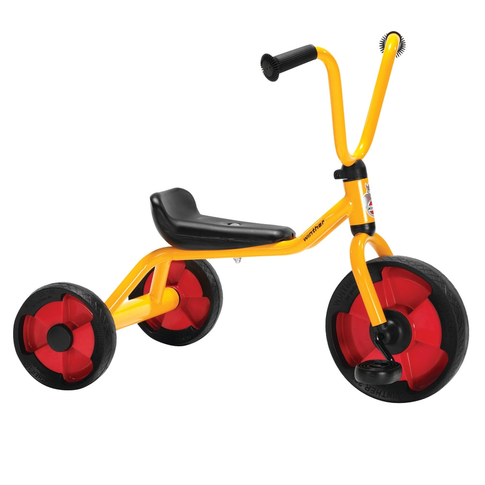 Winther Duo Toddler Tricycle, Low, 25 1/2inL x 20 1/2inW x 17inH, Multicolor